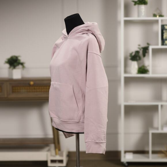 Lululemon Steady State Oversized Hoodie – NWT – Size Medium- Soft Porcelain Pink - Picture 3 of 10